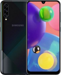 Замена дисплея на телефоне Samsung Galaxy A70s в Сочи
